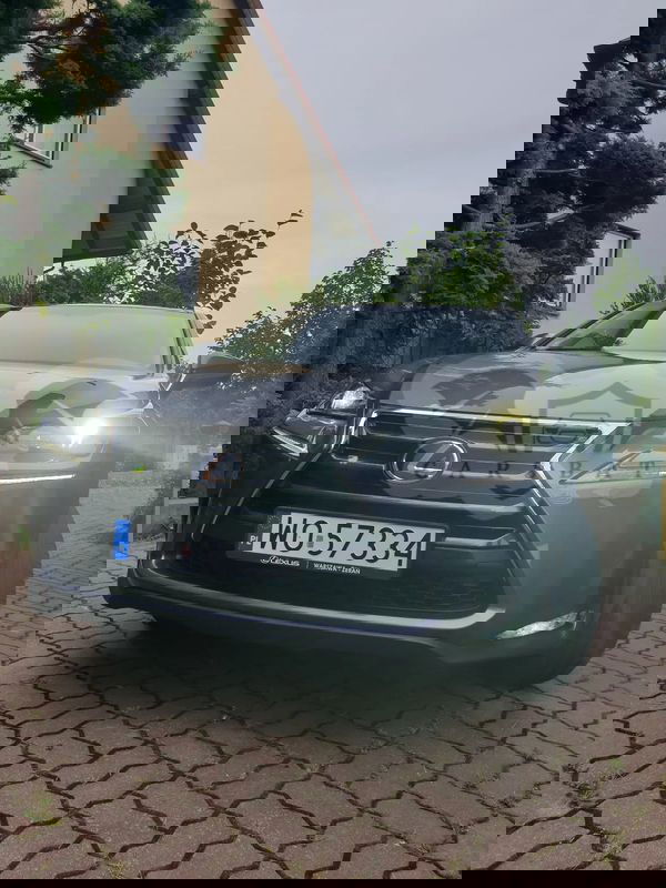 Lexus NX I 300h Comfort AWD 2016