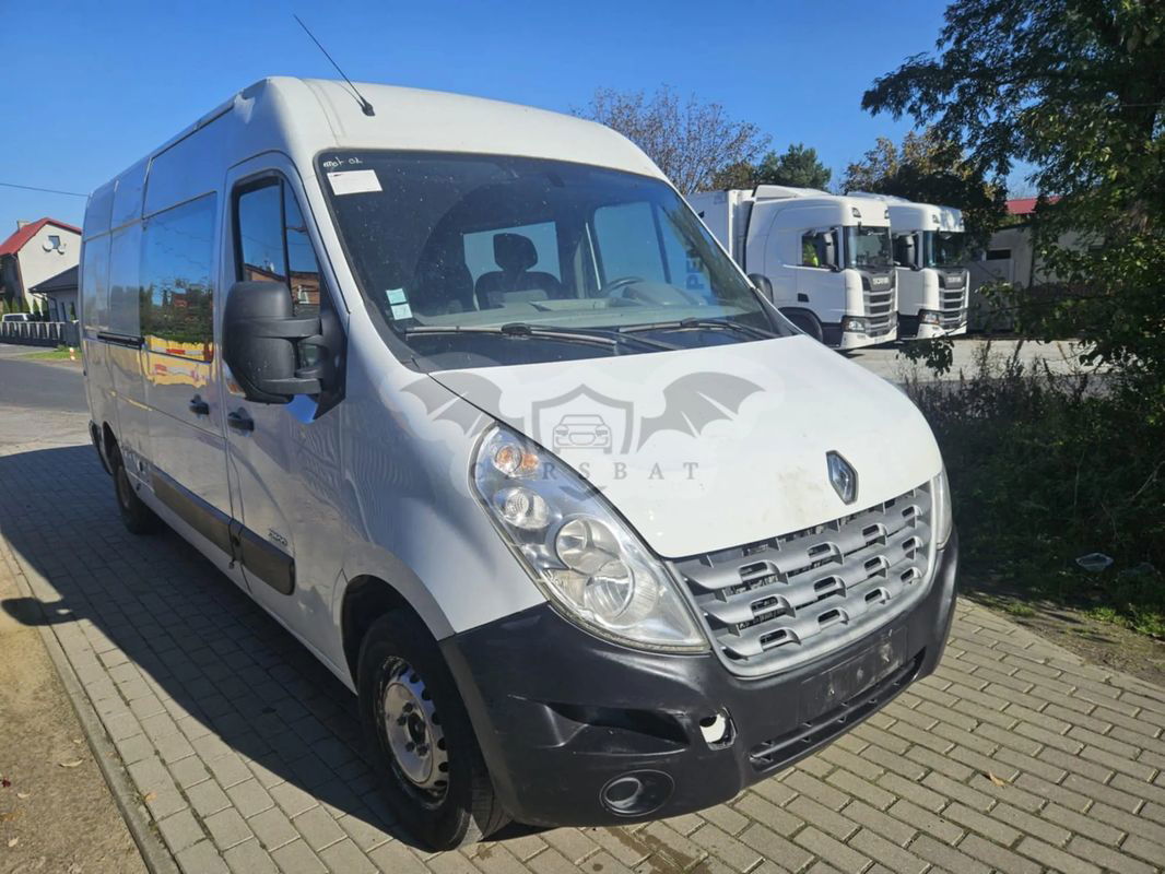 Renault Master 2011
