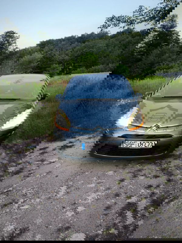 Citroën C4 Picasso I 2007