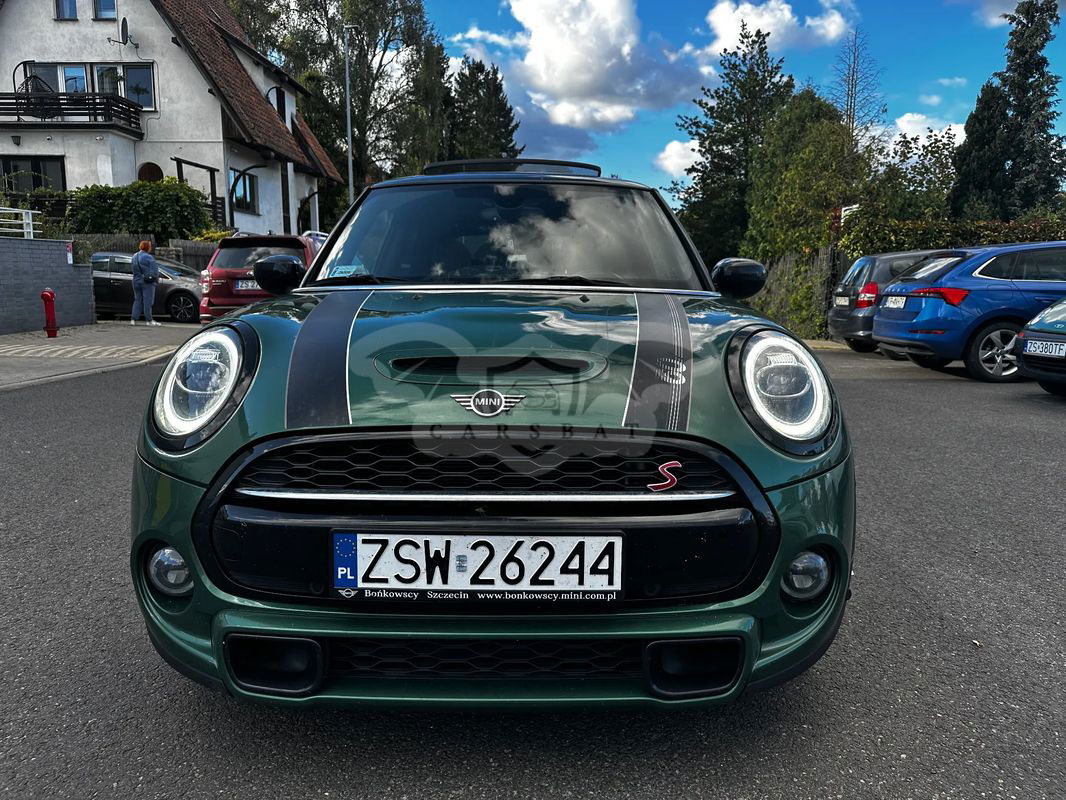 Mini Cooper 2020