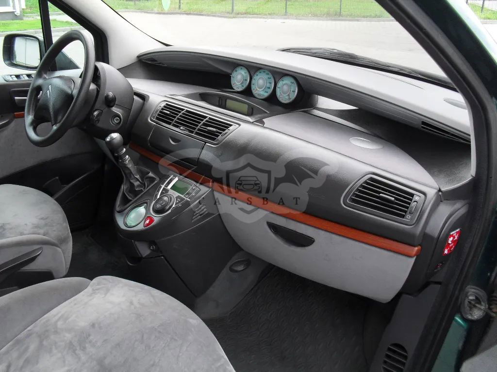 Citroën C8 2.0 HDi SX 2003