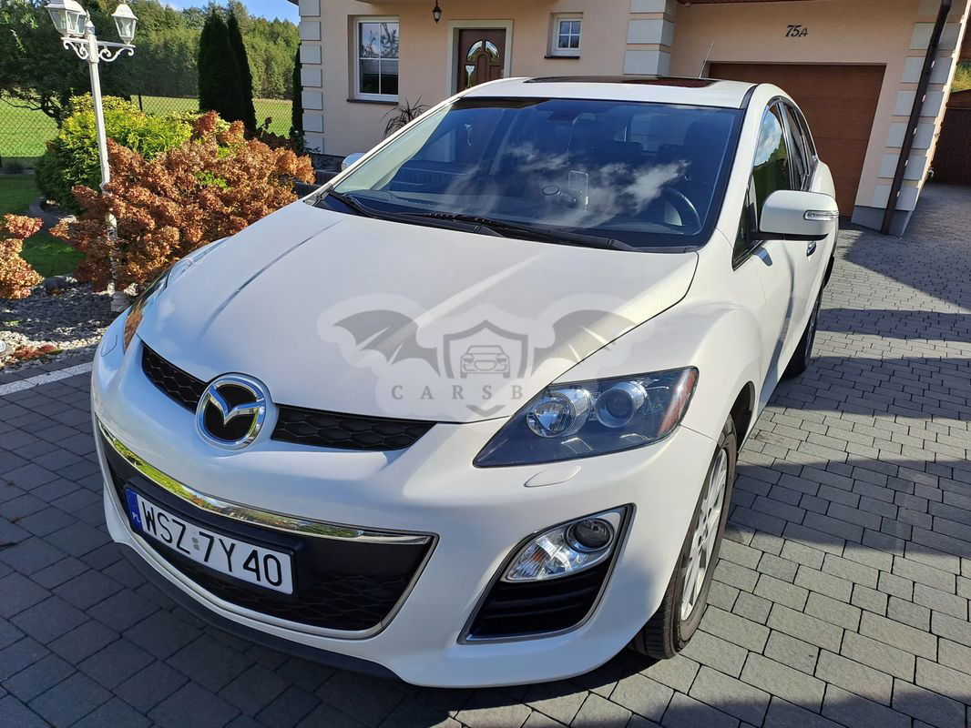 Mazda CX-7 2.2 CD Exclusive 2010