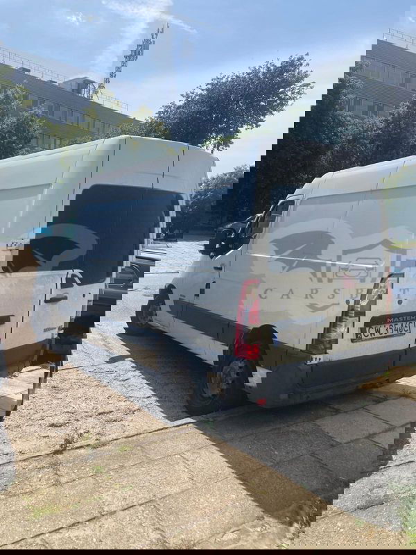 Renault Master 2011