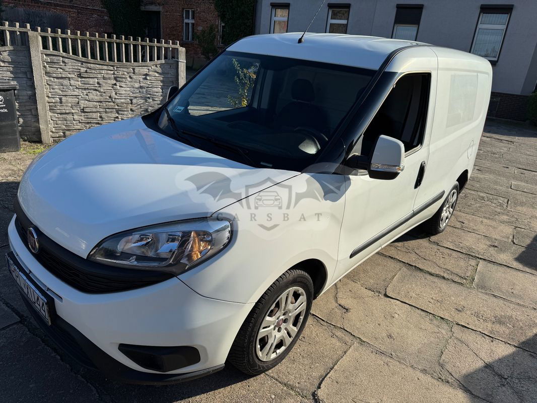 Fiat Doblo 2016