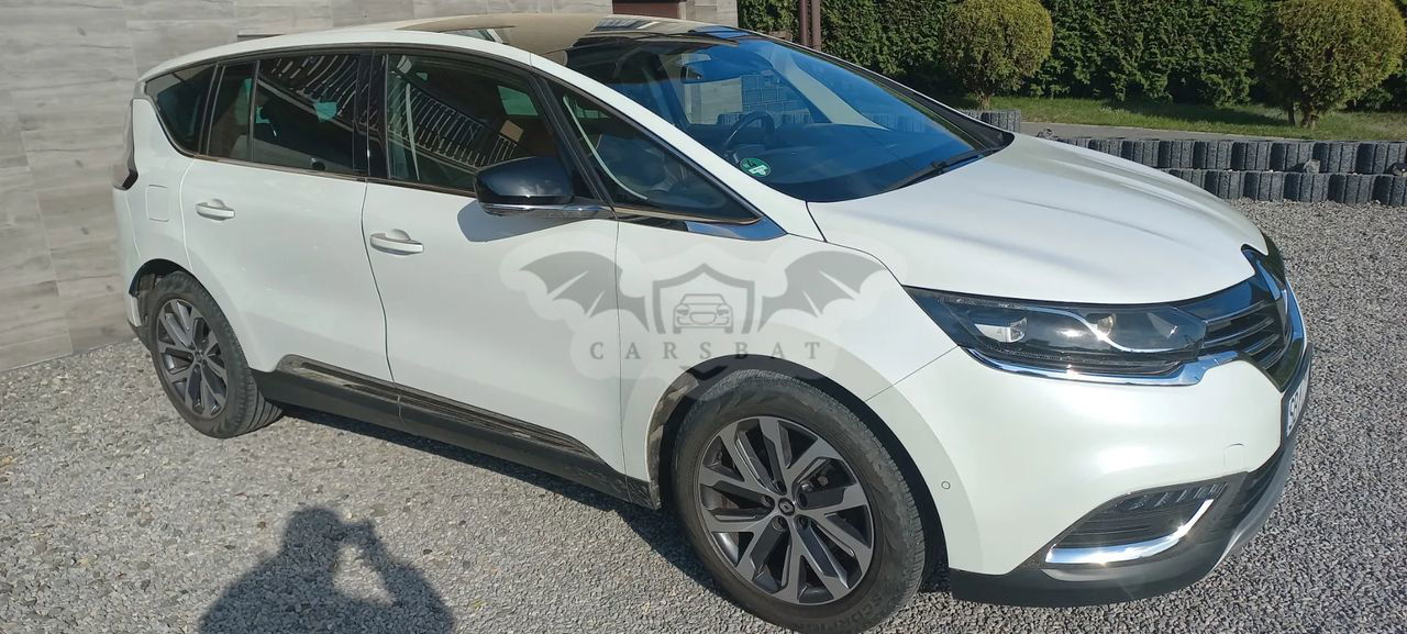 Renault Espace V 1.6 dCi Energy Zen EDC 2016