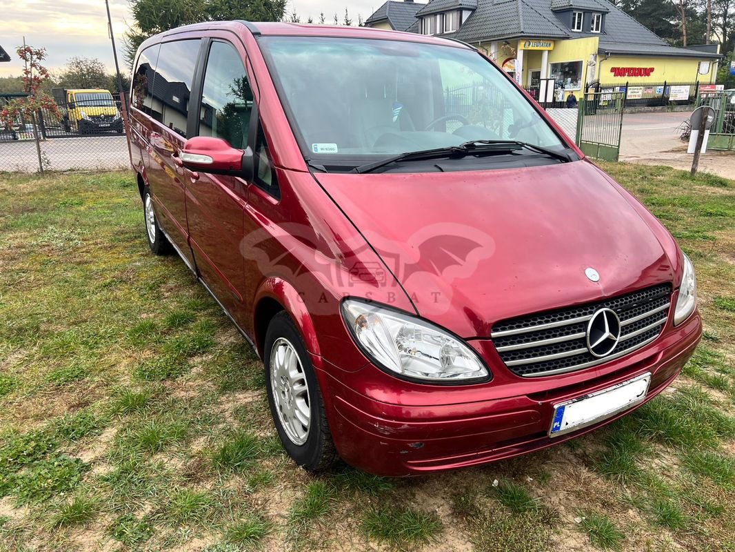 Mercedes-Benz Viano 2004