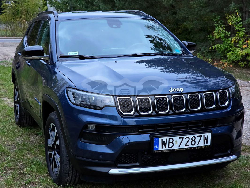 Jeep Compass 2021