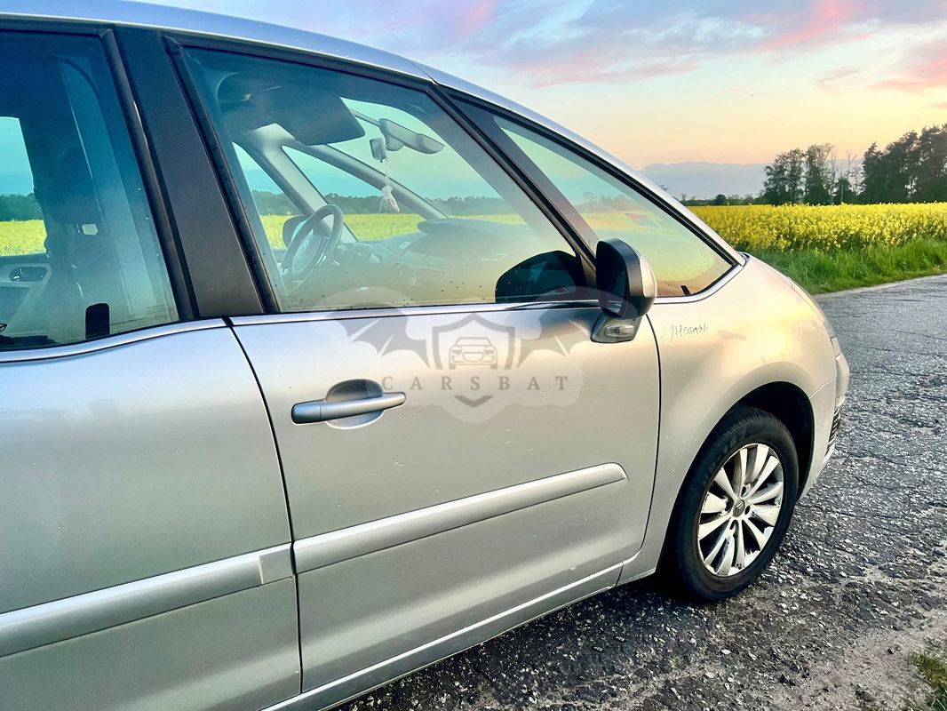 Citroën C4 Picasso I 2012