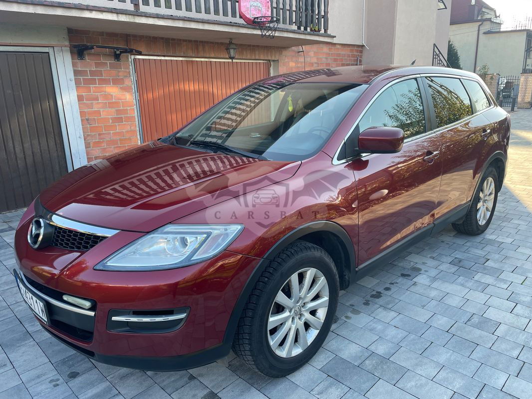 Mazda CX-9 2008