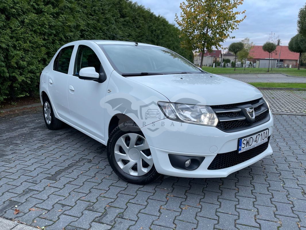 Dacia Logan II 2015