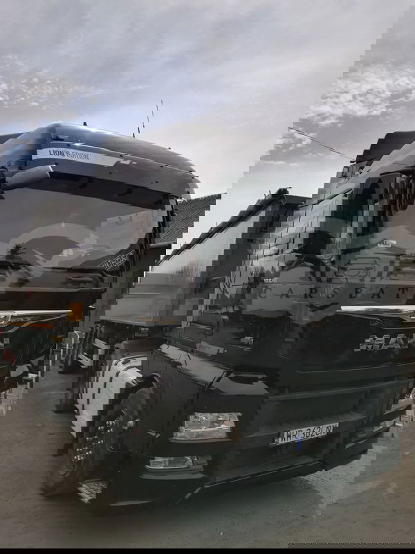 MAN TGX 2014
