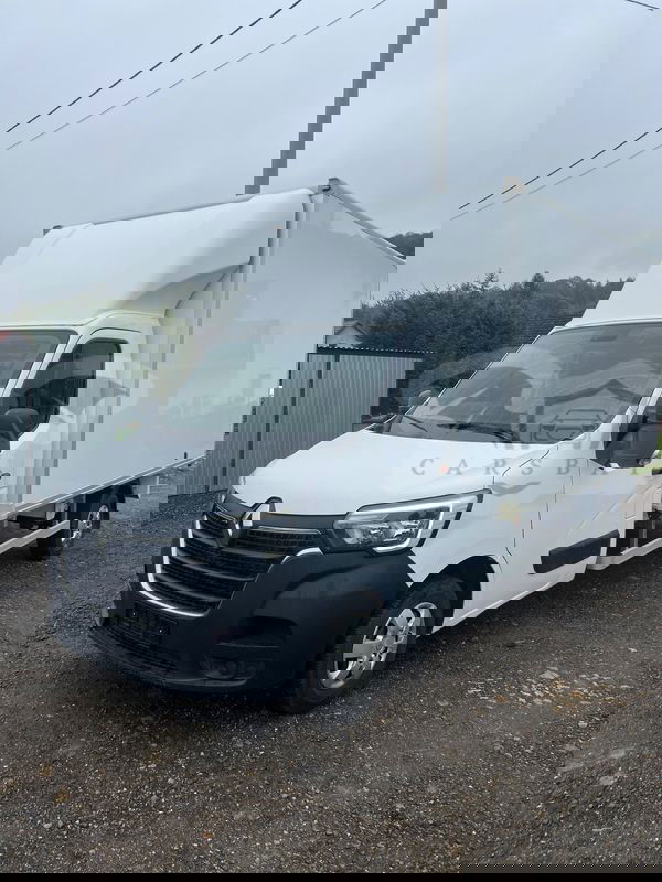 Renault Master 2023