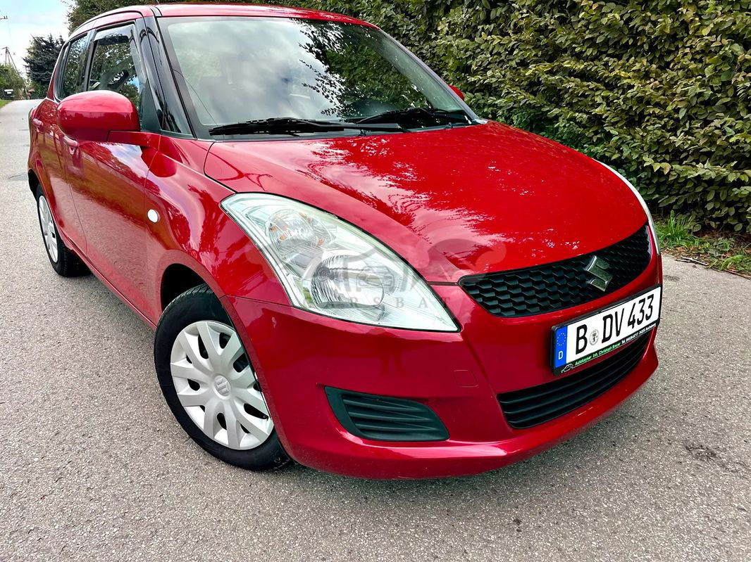 Suzuki Swift V 1.2 Comfort Plus 2010