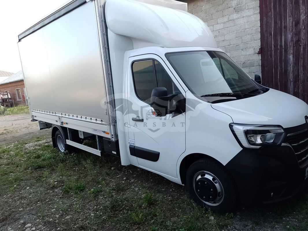 Renault Master 2022