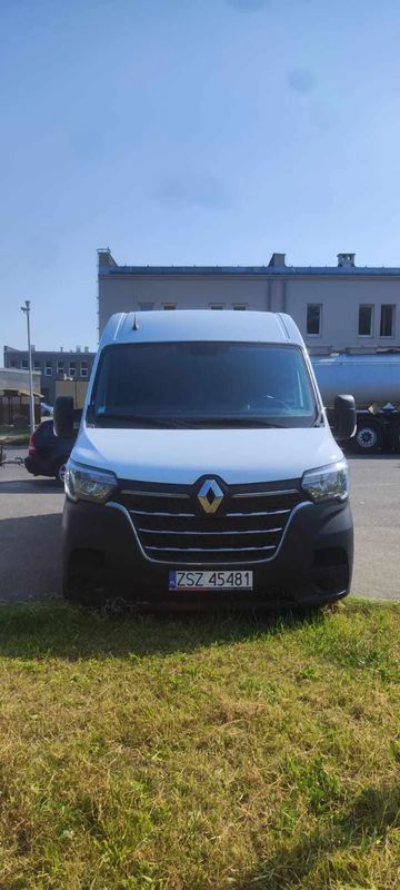 Renault Master 2023
