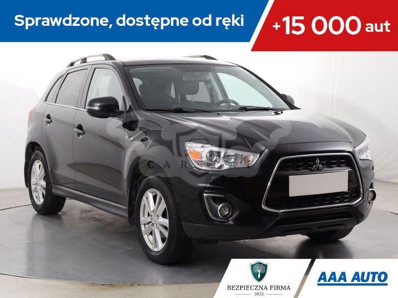 Mitsubishi ASX 2012