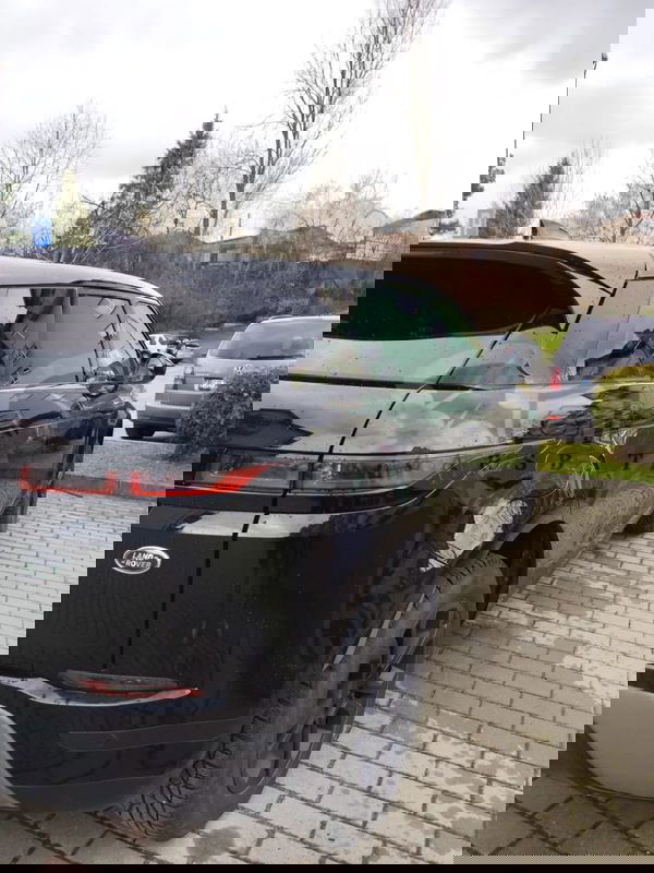 Land Rover Range Rover Evoque II 2021