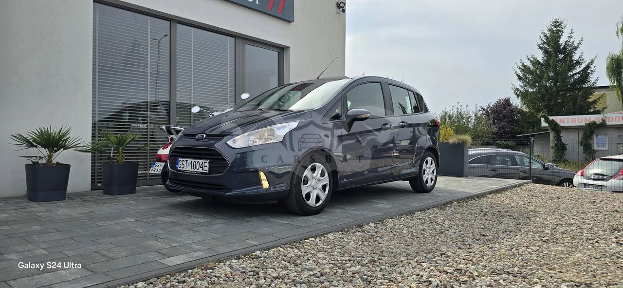 Ford B-Max 1.6 TDCi Individual 2013