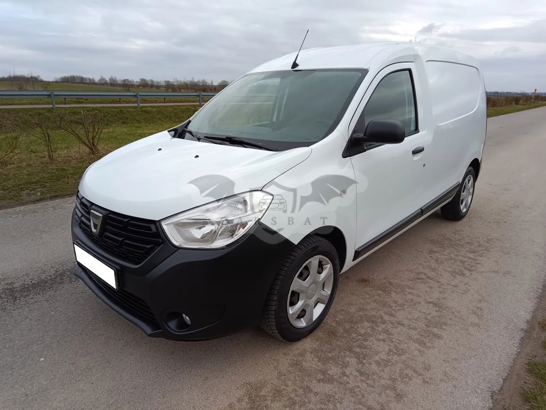 Dacia Dokker 2019