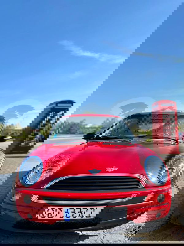 Mini One 2003