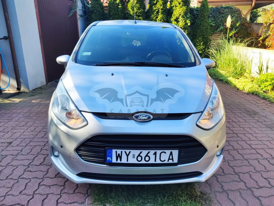 Ford B-Max 2013