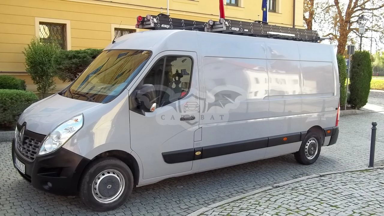 Renault Master 2015