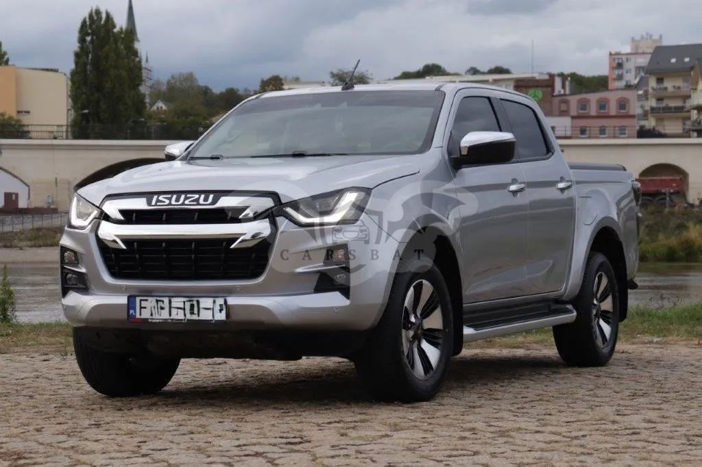 Isuzu D-Max 1.9 DC LSX 2022