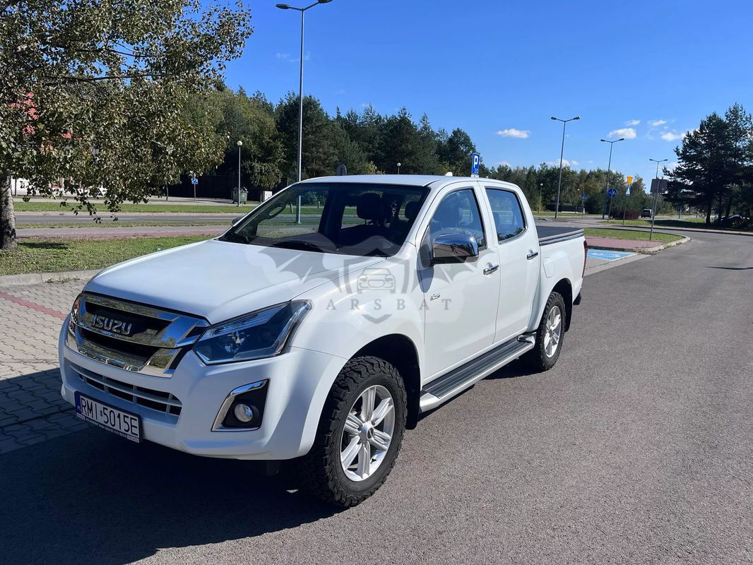Isuzu D-Max 1.9 DC LSX 2018