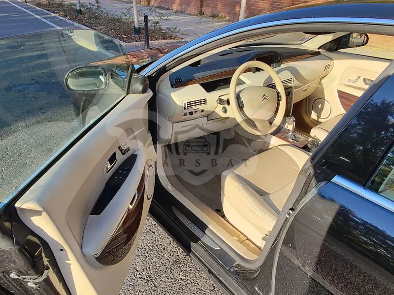 Citroën C6 2.7 HDi 24V Exclusive 2007