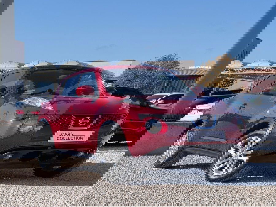 Nissan Juke I 2011