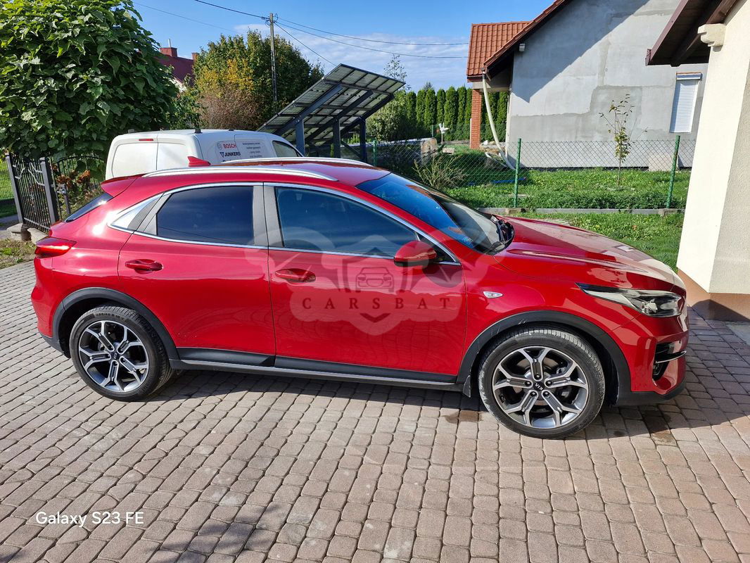 Kia XCeed 1.4 T-GDI M DCT 2020