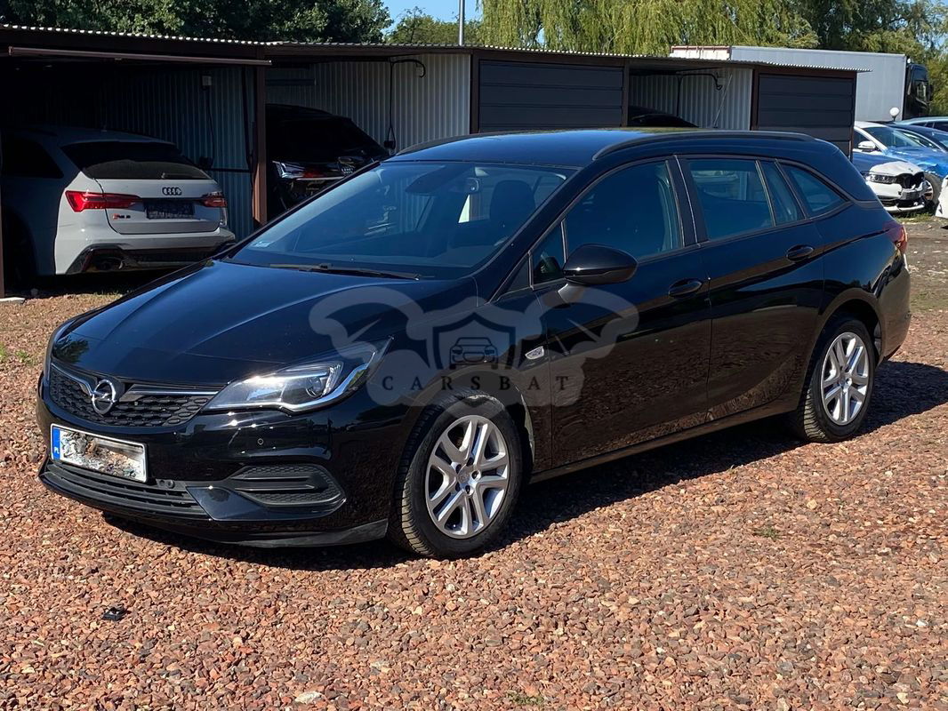 Opel Astra K V 1.5 CDTI Edition S&S 2020