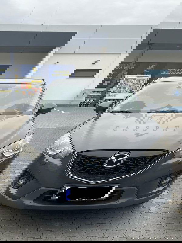 Mazda CX-5 I SKYACTIV-G 165 ADVANTAGE 2013