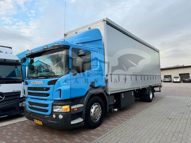 Scania P-series 2013
