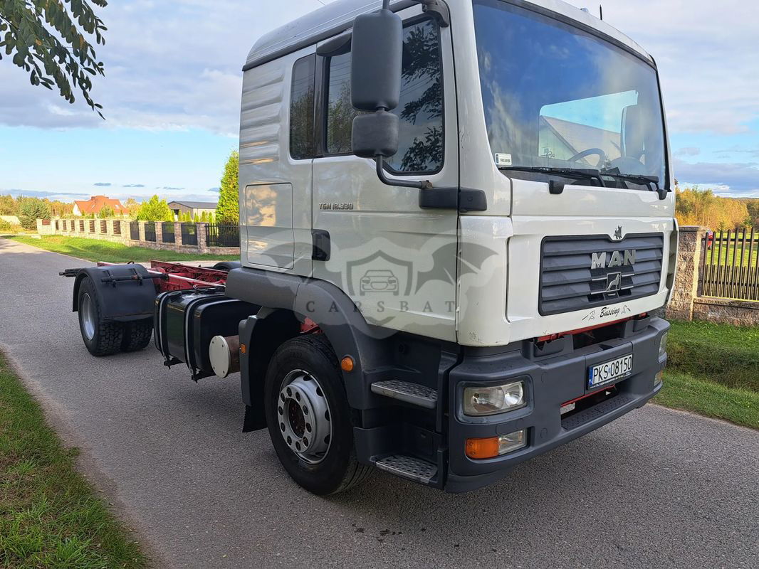 MAN TGX 2006