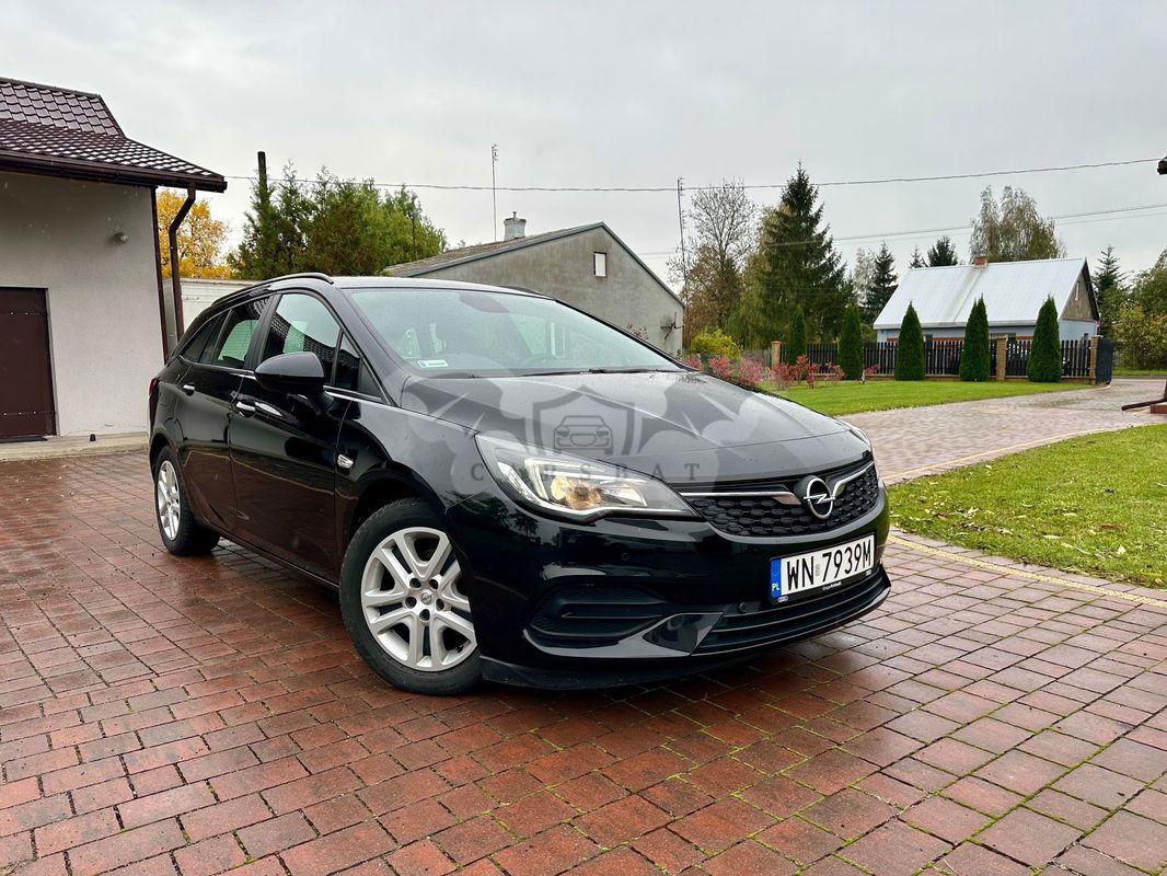 Opel Astra K V 1.5 CDTI 2020 S&S 2020
