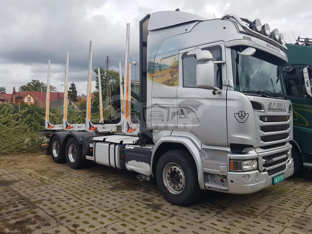 Scania R-series 2015