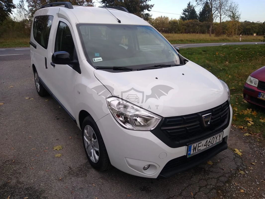 Dacia Dokker 1.5 Blue dCi Laureate 2020