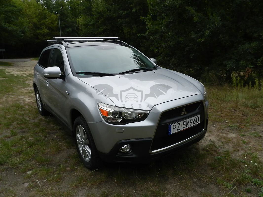 Mitsubishi ASX 2010