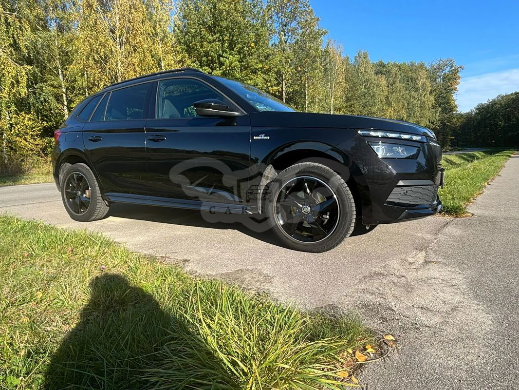 Skoda Kamiq 1.5 TSI Monte Carlo DSG 2022