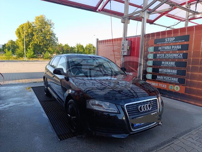 Audi A3 8P 1.6 TDI DPF Ambiente 2009