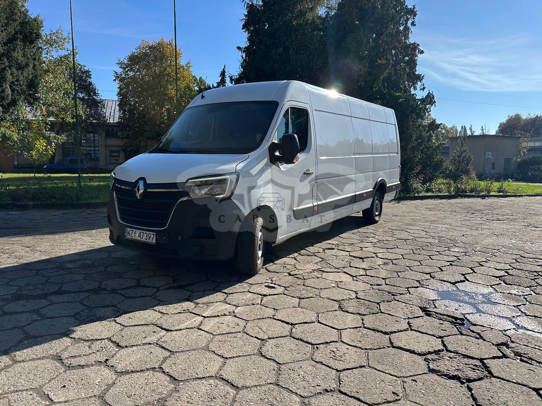 Renault Master 2022