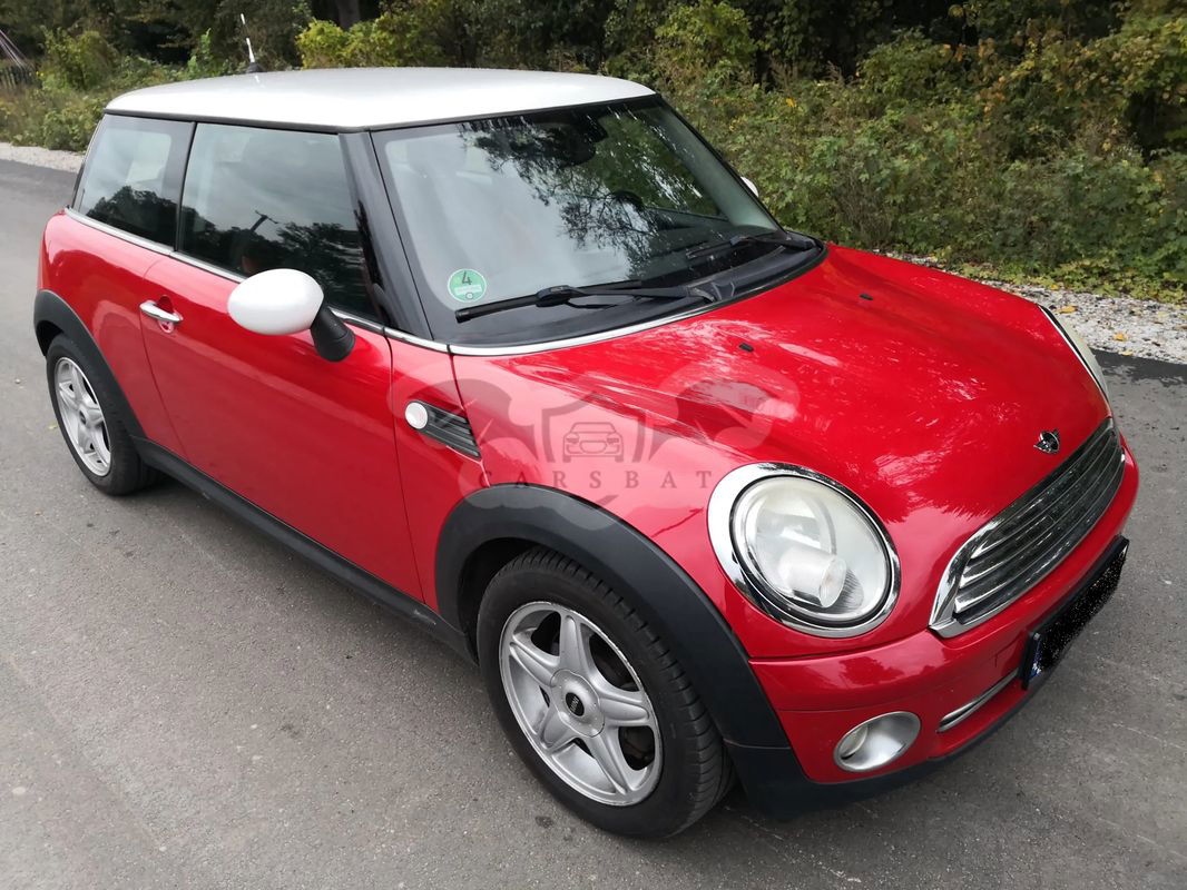 Mini One Standard 2007