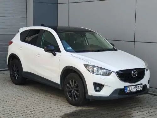 Mazda CX-5 I 2.2 D Skyenergy 2WD 2013