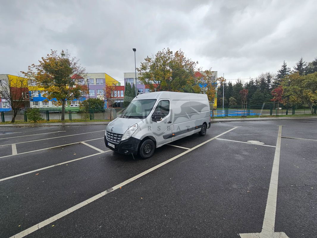 Renault Master 2010