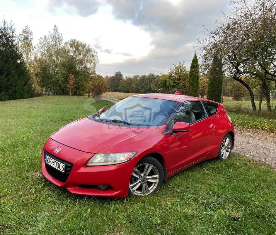 Honda CR-Z 2011