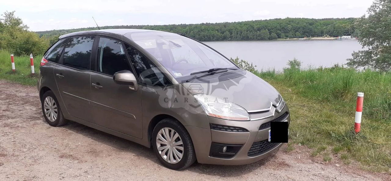 Citroën C4 Picasso I 2009