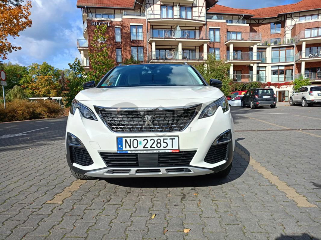 Peugeot 3008 II 1.2 PureTech Allure S&S 2018