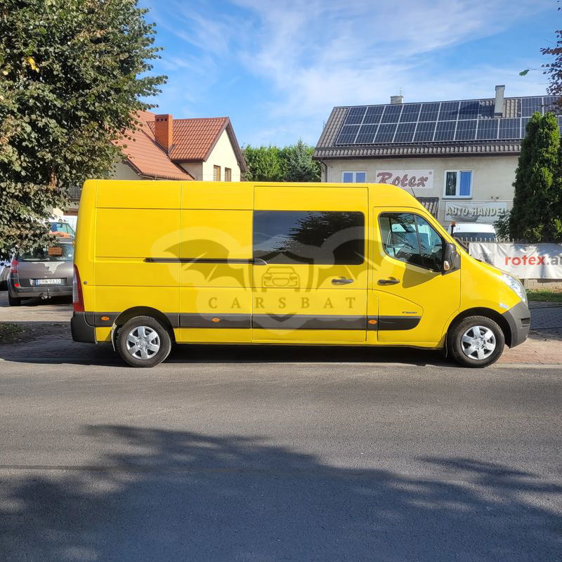Renault Master 2011