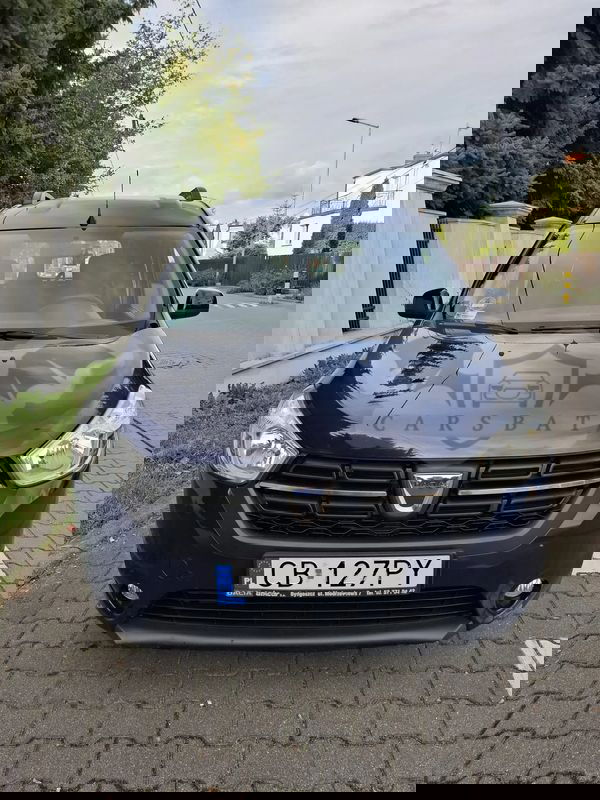 Dacia Dokker 1.5 Blue dCi Laureate 2020